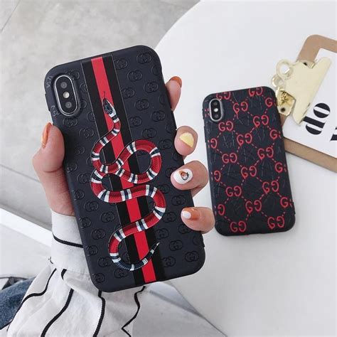 silicone gucci iphone case|wholesale Gucci iPhone case.